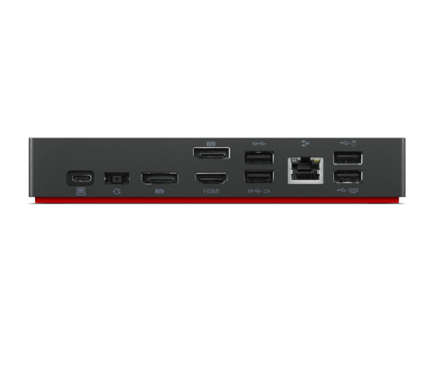 Lenovo ThinkPad Universal USB-C Dock - 1124481 - zdjęcie 4